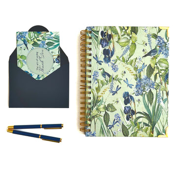 Essentials Set - Mint Blue Bird